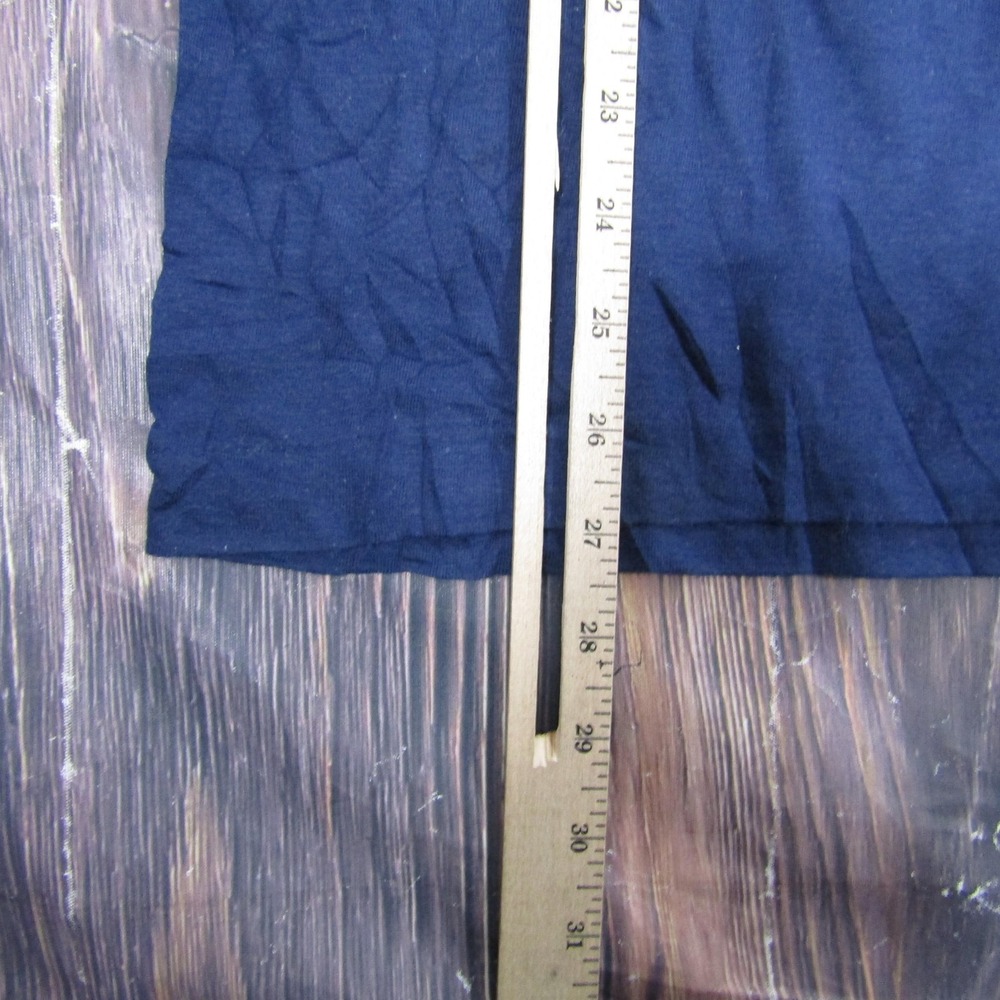 Vintage Workwear Clove Excavators Shirt Mens XL Navy 50/50 Screen Stars USA 80s - Picture 5 of 5